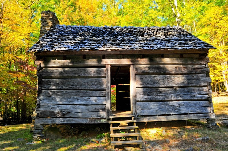 Smoky Mountains Cabin
